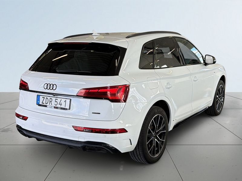 Audi Q5 bild 6