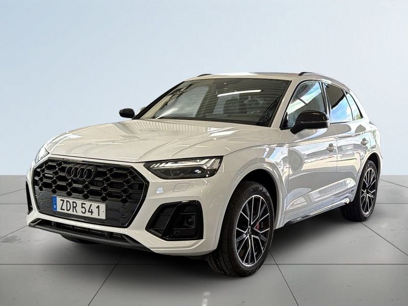 Audi Q5 bild 16