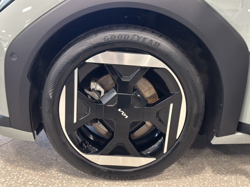 Kia EV4 bild 15