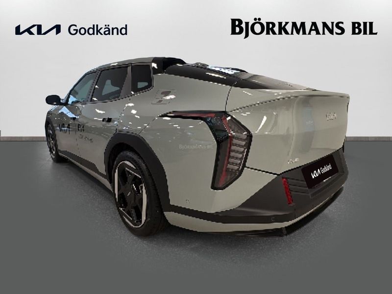 Kia EV4 bild 6