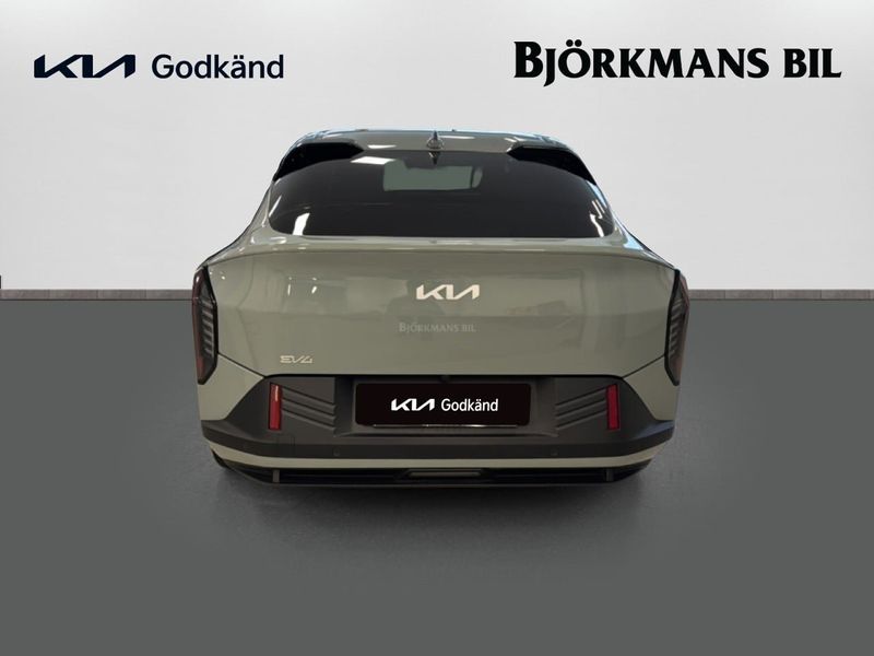 Kia EV4 bild 5