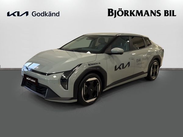 Kia EV4 FastBack Long Range Plus, Demo, Vinterhjul - 2026