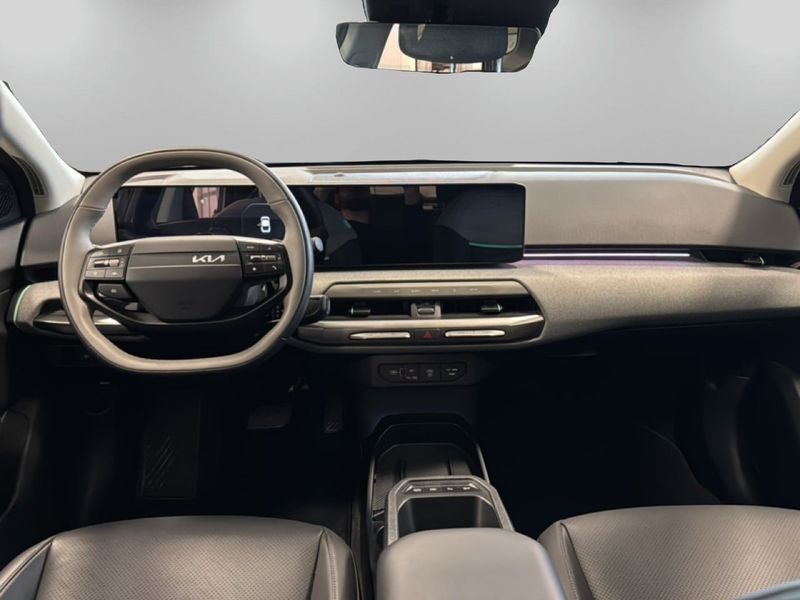 Kia EV4 bild 7