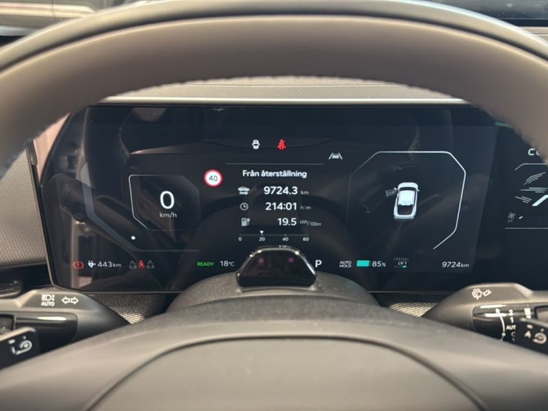 Kia EV4 bild 10