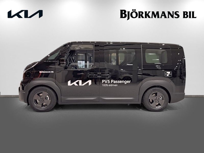 Kia PV5 bild 4