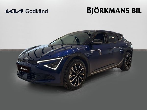 Kia EV6 AWD inkl Vinterhjul 19" dubb - 2025