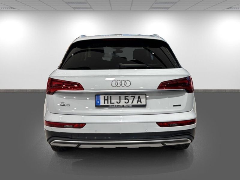 Audi Q5 bild 5