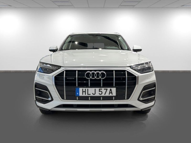 Audi Q5 bild 2