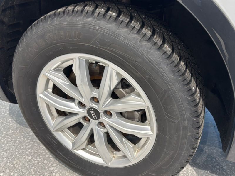 Audi Q5 bild 17
