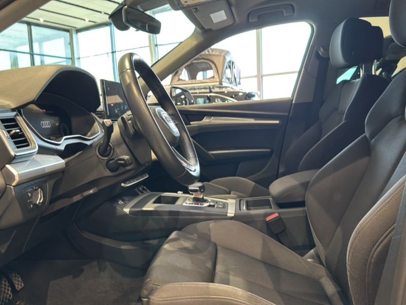 Audi Q5 bild 8