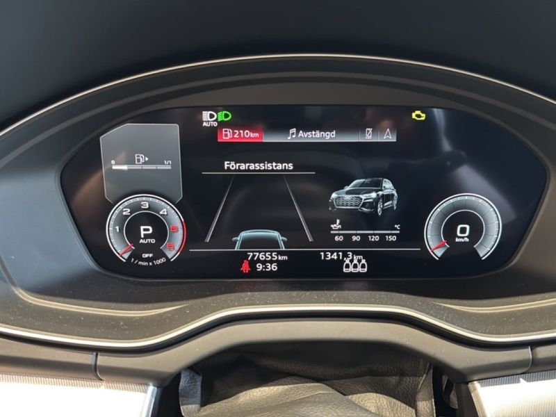 Audi Q5 bild 10