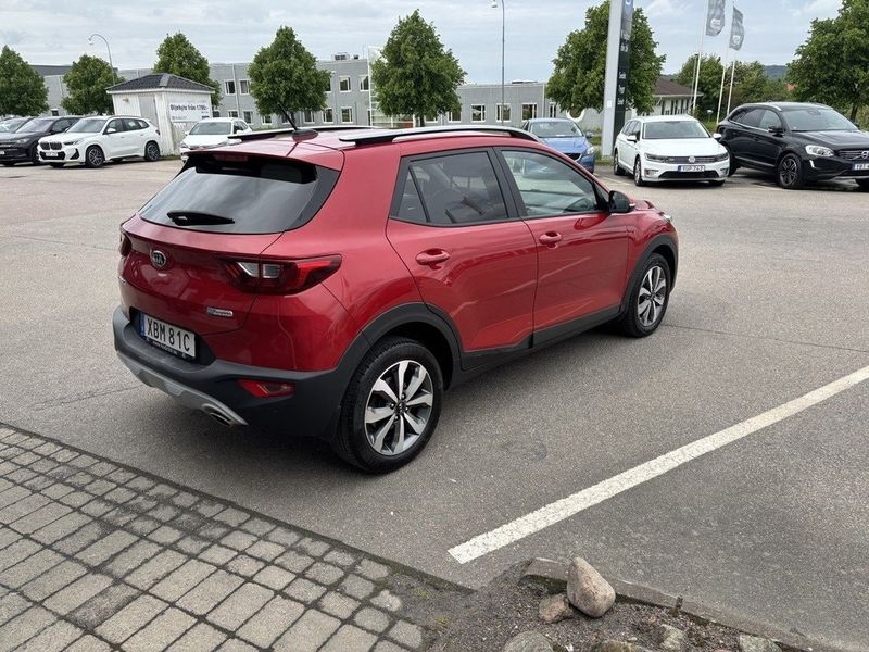 Kia Stonic bild 6