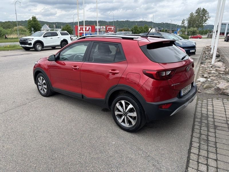 Kia Stonic bild 4