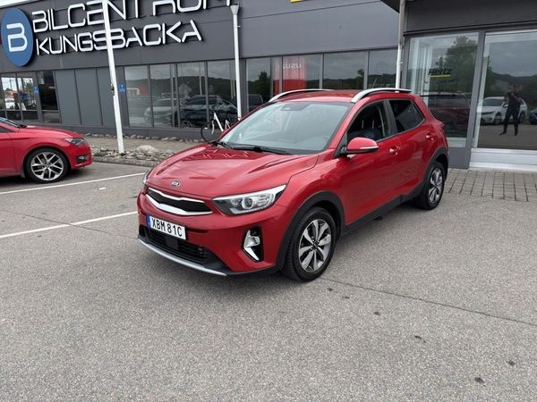 Kia Stonic 1.0 T-GDI DCT Advance, Automat, Backkamera, Rattvärme - 2021