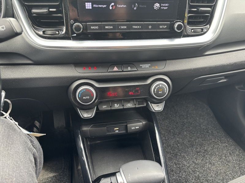 Kia Stonic bild 12