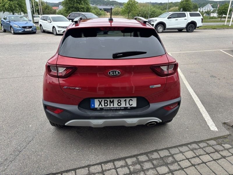Kia Stonic bild 5