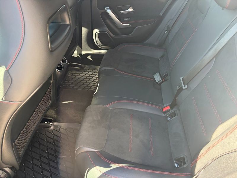 Mercedes A180 bild 16