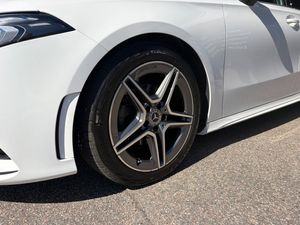 Mercedes A180 bild 18