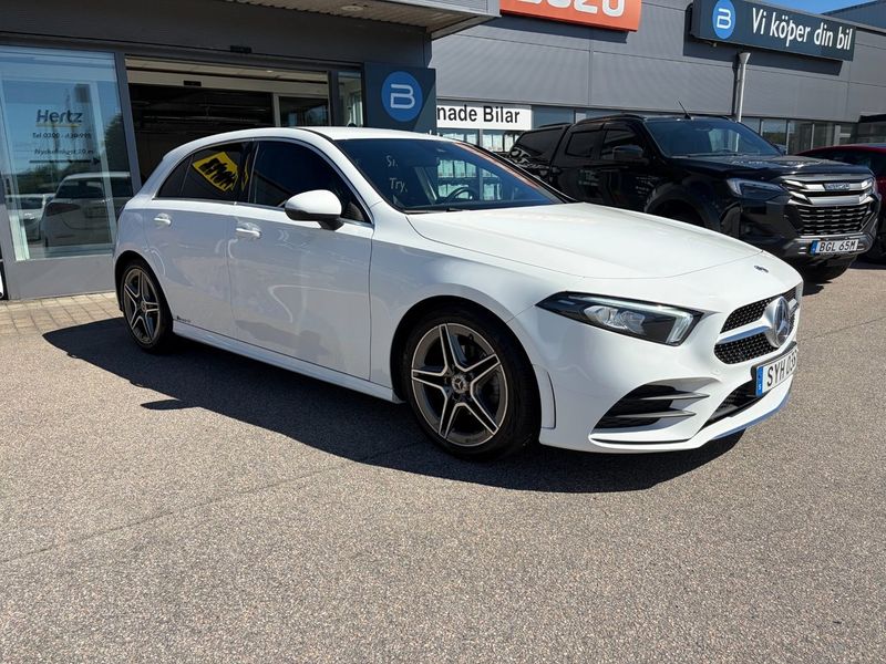 Mercedes A180 bild 2