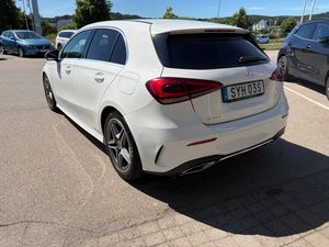 Mercedes A180 bild 4