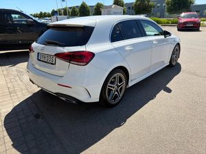 Mercedes A180 bild 5