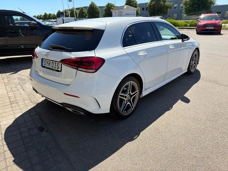 Mercedes A180 bild 5