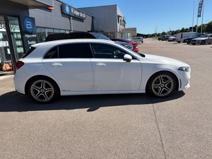 Mercedes A180 bild 6