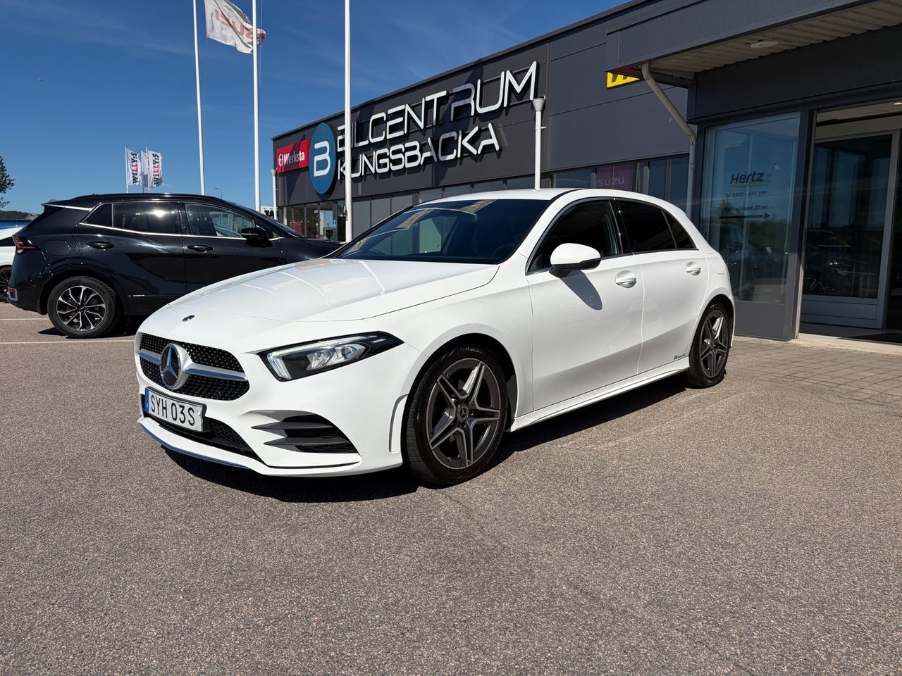 Mercedes A180