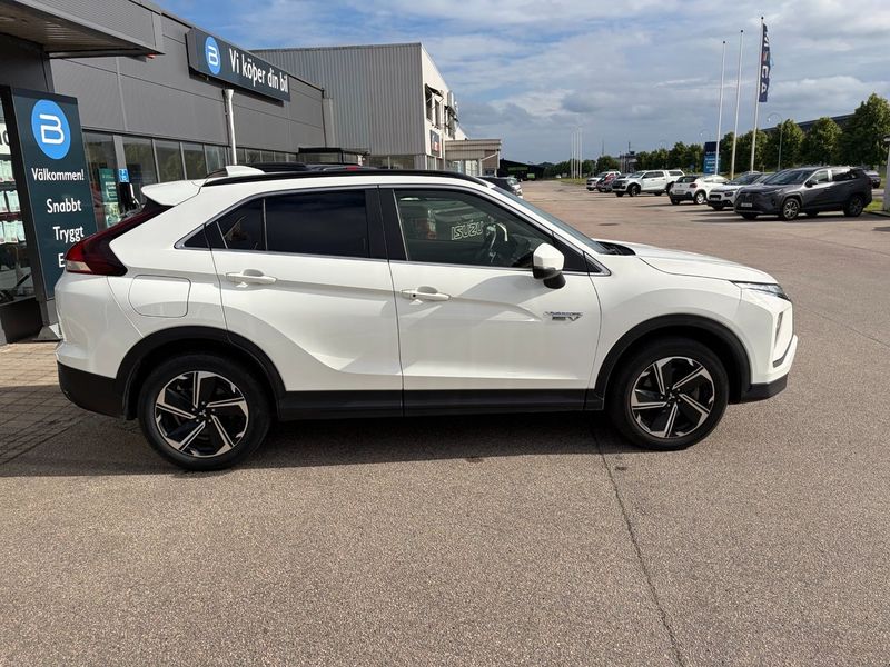 Mitsubishi Eclipse Cross bild 5