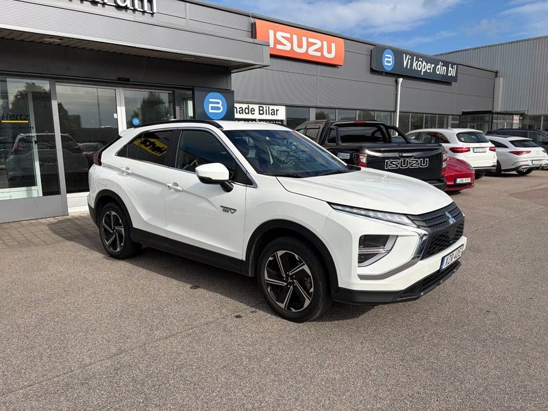 Mitsubishi Eclipse Cross bild 2