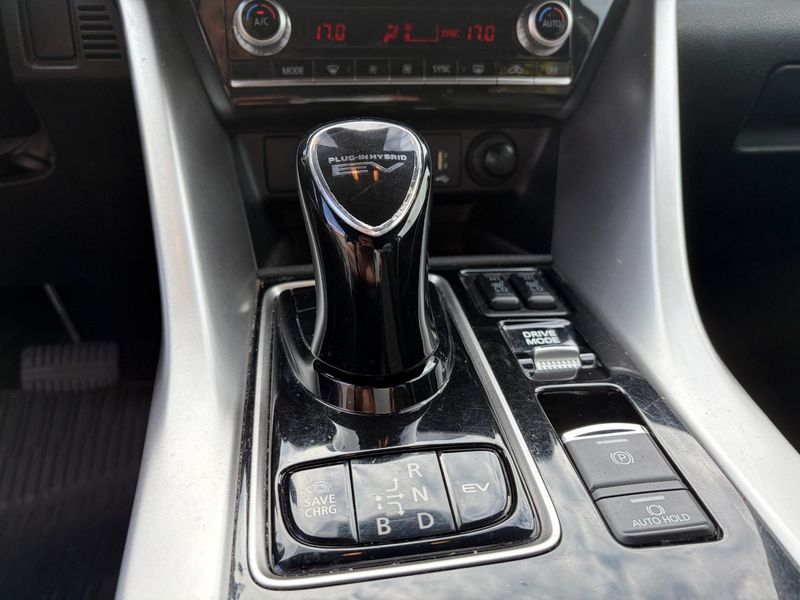 Mitsubishi Eclipse Cross bild 10
