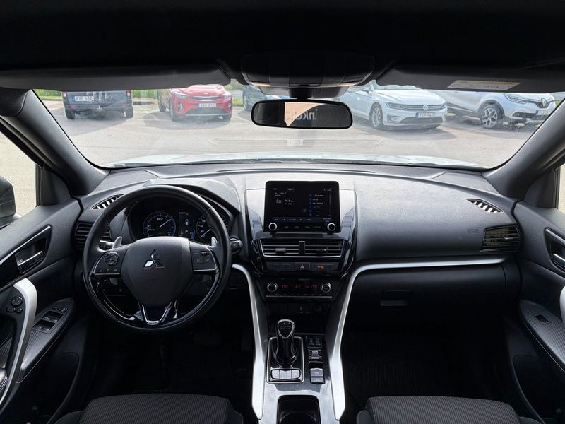 Mitsubishi Eclipse Cross bild 7
