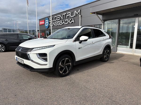 Mitsubishi Eclipse Cross PHEV 2.4 MIVEC S-AWC Fleet Ed, Backkamera - 2021