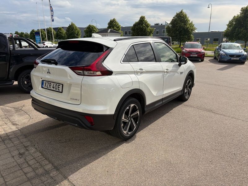 Mitsubishi Eclipse Cross bild 4