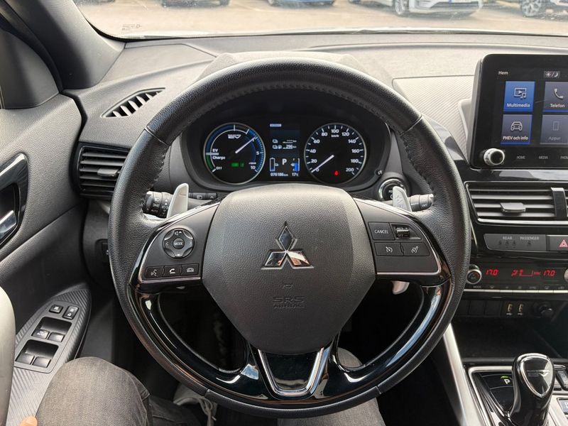 Mitsubishi Eclipse Cross bild 15