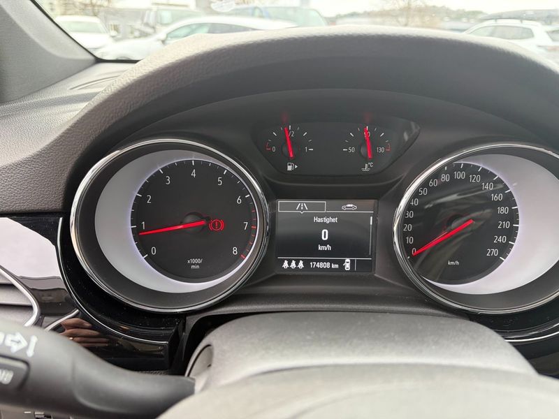 Opel Astra bild 14