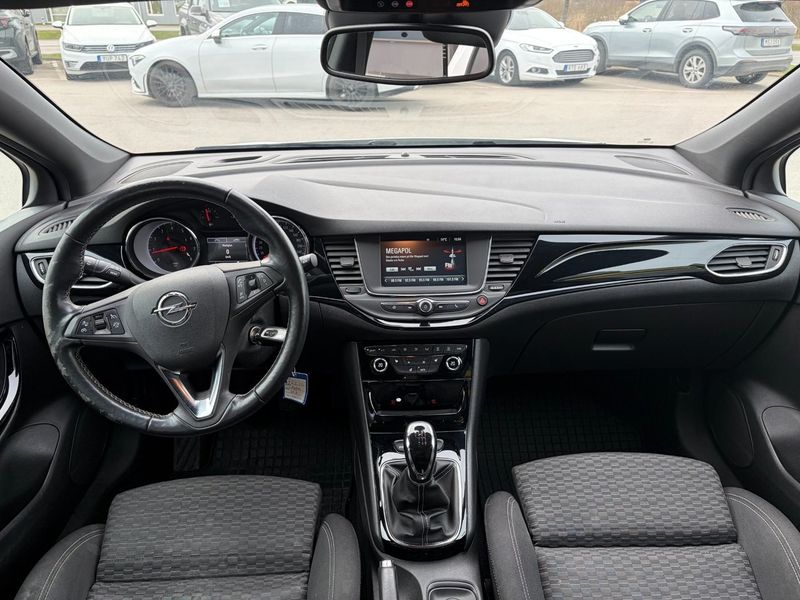 Opel Astra bild 7