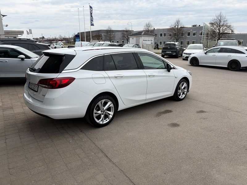Opel Astra bild 5