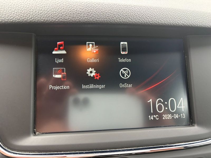 Opel Astra bild 13