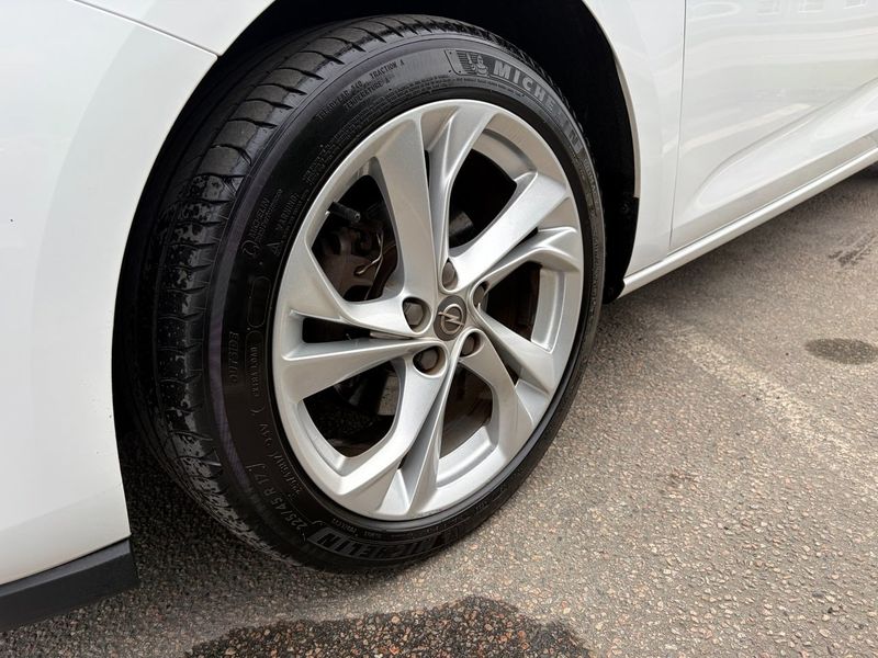 Opel Astra bild 18
