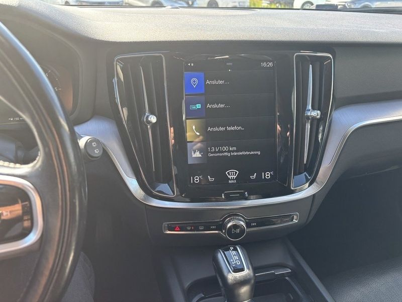 Volvo V60 bild 13