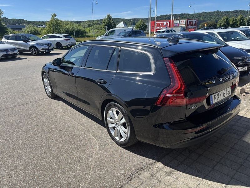 Volvo V60 bild 4