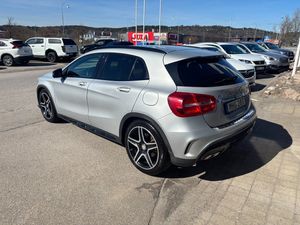 Mercedes GLA200 bild 4