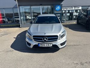 Mercedes GLA200 bild 2