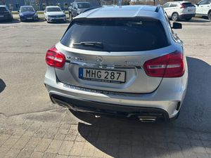 Mercedes GLA200 bild 5
