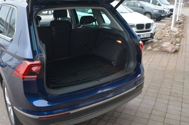 Volkswagen Tiguan bild 6