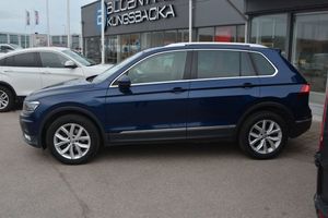 Volkswagen Tiguan bild 3