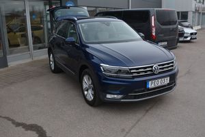 Volkswagen Tiguan bild 7
