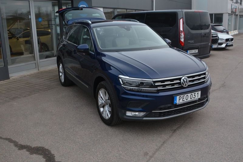 Volkswagen Tiguan bild 7