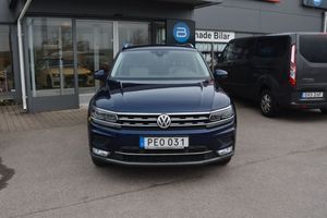 Volkswagen Tiguan bild 2